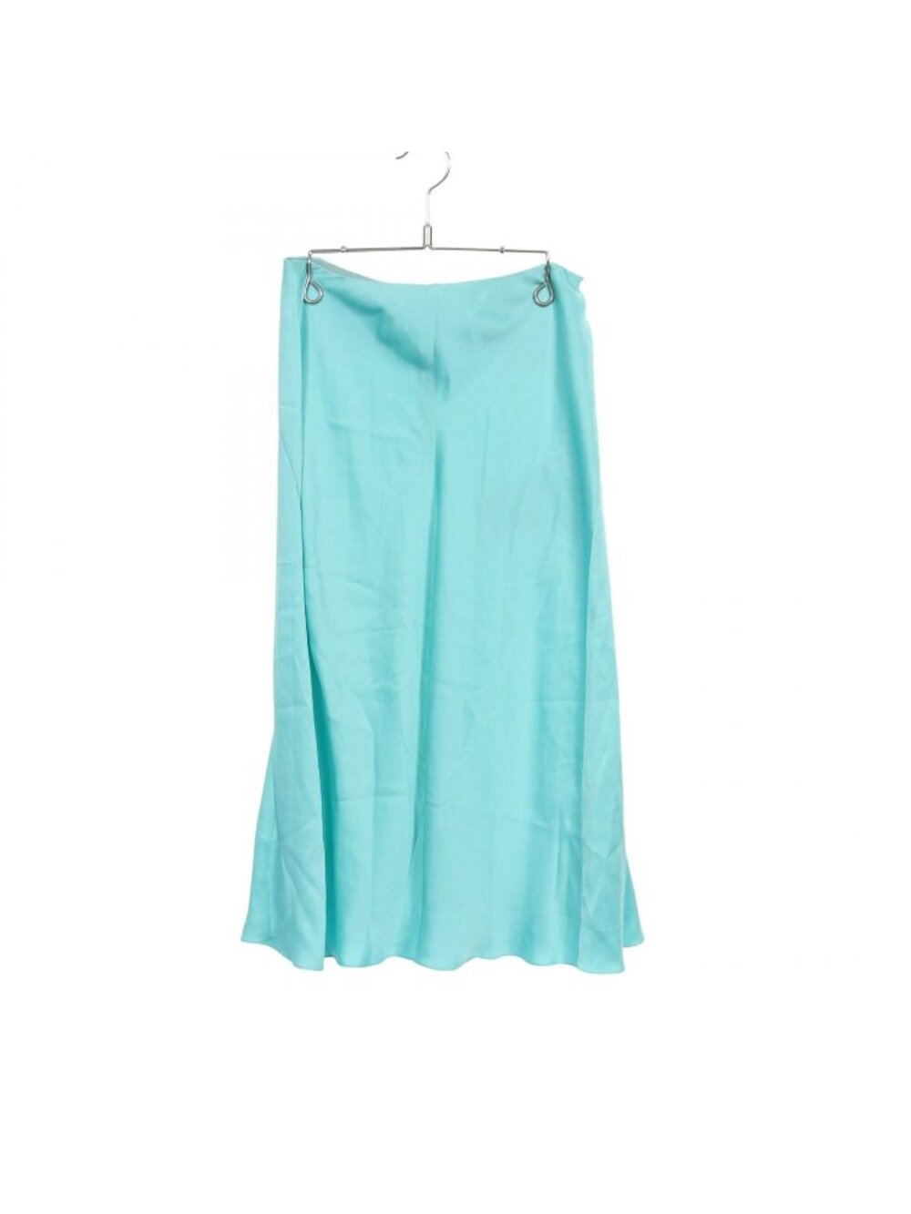 Fendi Skirt Flare Silk